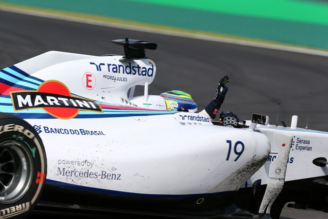 F1 | Williams rinnova la collaborazione con la Randstad
