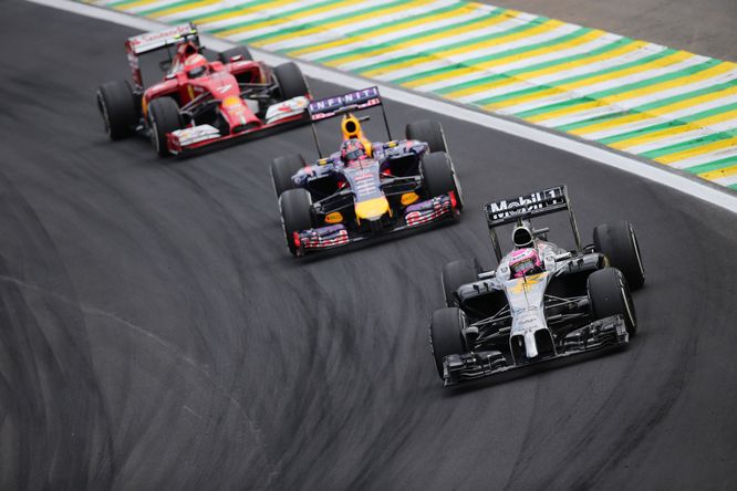 Brazilian Grand Prix, Interlagos 6 - 9 November 2014