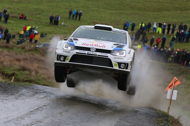 Wales Rally GB, Chester 13-16 11 2014