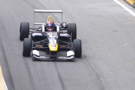 Formula 3 Macau Grand Prix, 13 - 16 November 2014