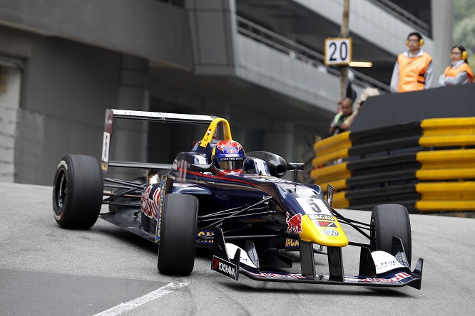 Formula 3 Macau Grand Prix, 13 - 16 November 2014