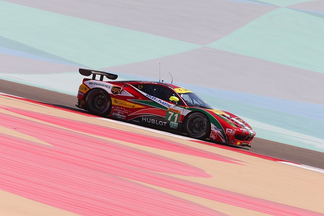 WEC Series, Round 7, Bahrain, 13 - 15 November 2014