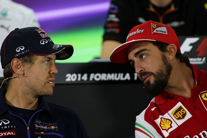 F1 | Official: Vettel replaces Alonso at Ferrari