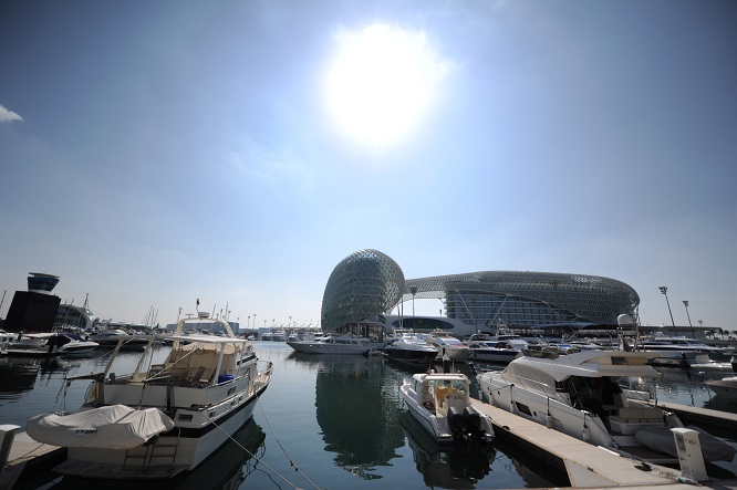 F1 | GP Abu Dhabi 2014 – Live PL3. Rosberg in testa, Alonso ancora fermo!