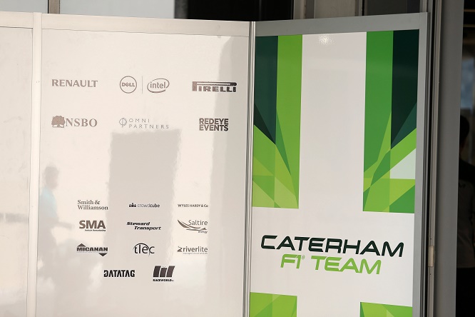 F1 | Caterham, guadagnate 75 mila sterline con il crowdfunding