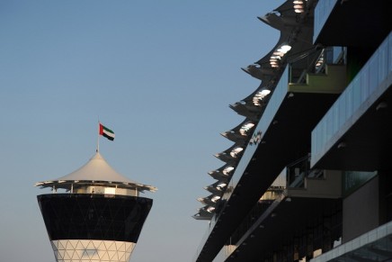 Abu Dhabi Grand Prix, UAE 20 - 23 November 2014