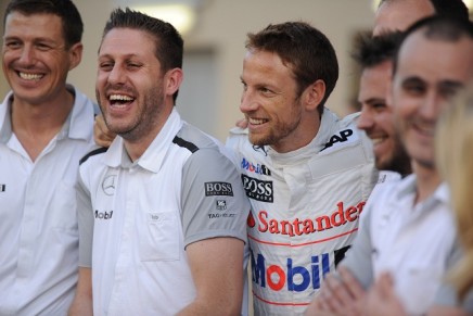 Abu Dhabi Grand Prix, UAE 20 - 23 November 2014