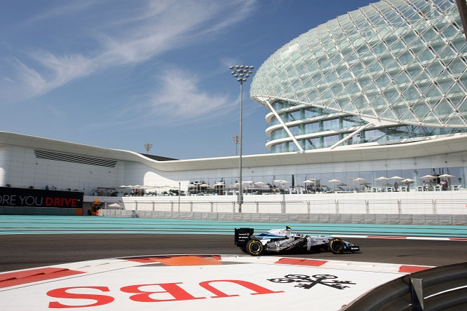 Abu Dhabi Grand Prix, UAE 20 - 23 November 2014