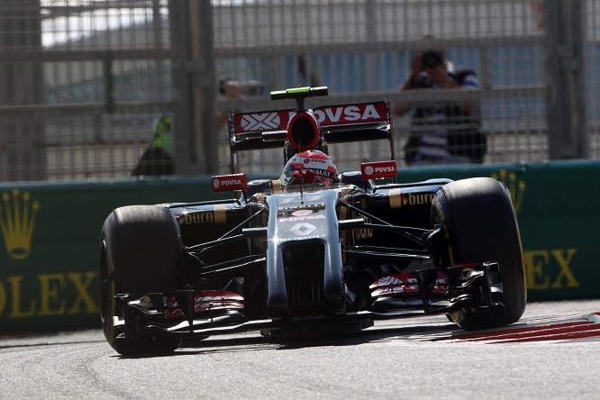 Abu Dhabi Grand Prix, UAE 20 - 23 November 2014