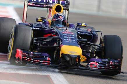 Abu Dhabi Grand Prix, UAE 20 - 23 November 2014