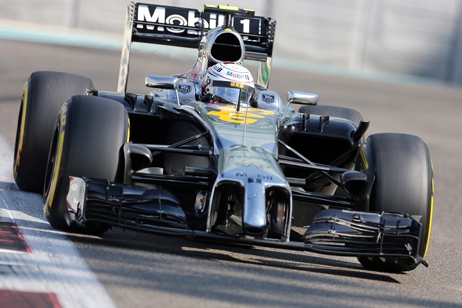 Abu Dhabi Grand Prix, UAE 20 - 23 November 2014