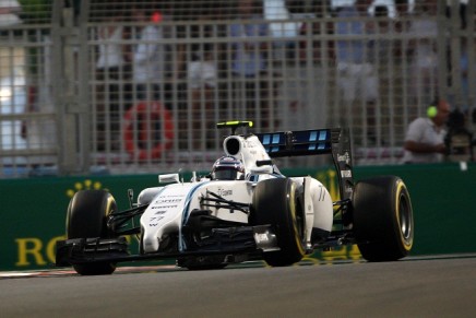 Abu Dhabi Grand Prix, UAE 20 - 23 November 2014