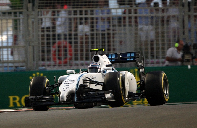 Abu Dhabi Grand Prix, UAE 20 - 23 November 2014