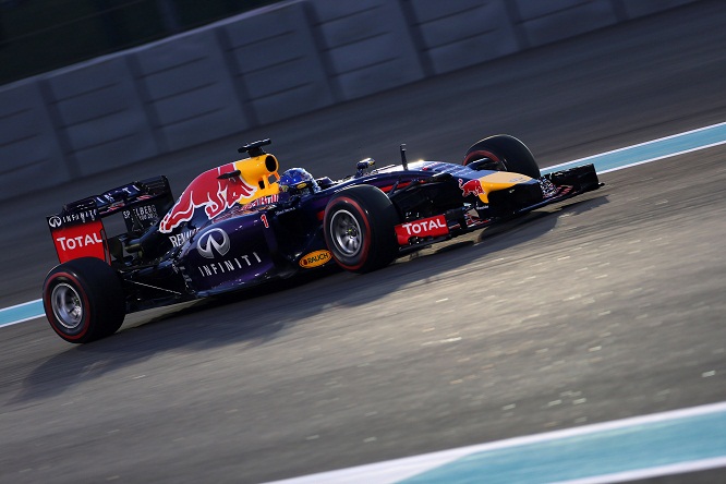 Abu Dhabi Grand Prix, UAE 20 - 23 November 2014