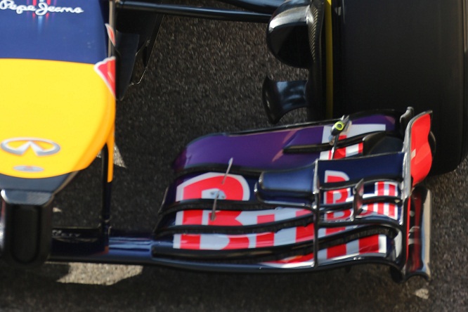 F1 | La Red Bull esclusa dalle qualifiche per irregolarità dell’ala!