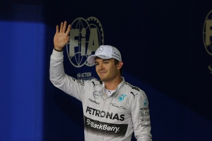 Abu Dhabi Grand Prix, UAE 20 - 23 November 2014