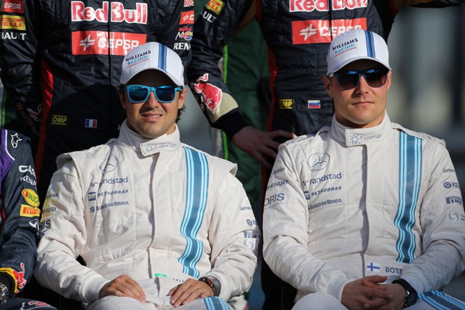 F1 | Sfide tra compagni 2014: Felipe Massa vs Valtteri Bottas