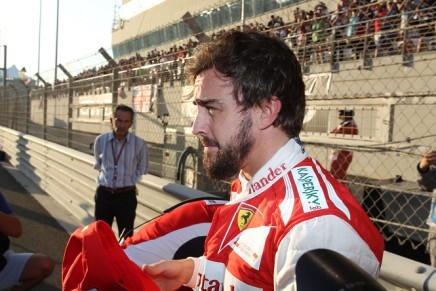 Abu Dhabi Grand Prix, UAE 20 - 23 November 2014