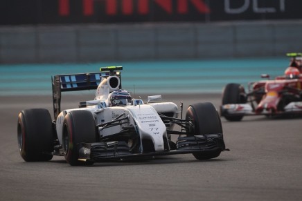 Abu Dhabi Grand Prix, UAE 20 - 23 November 2014