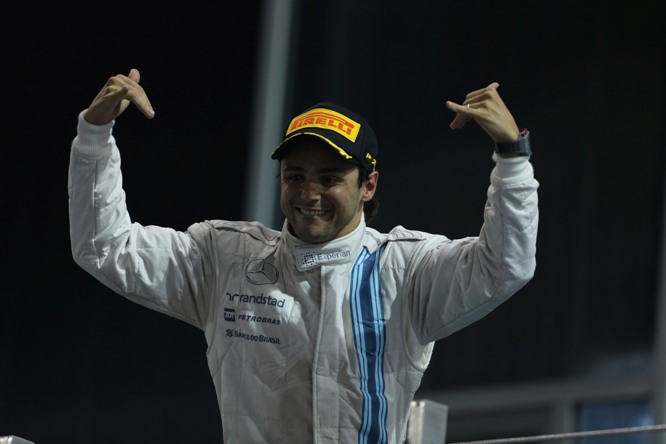 F1 | Massa: “Avrei potuto vincere. Congratulazioni a Lewis”