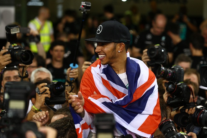 F1 | Pagelle di fine stagione 2014: Lewis Hamilton