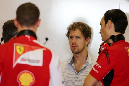 Sebastian Vettel (GER) 25.11.2014.