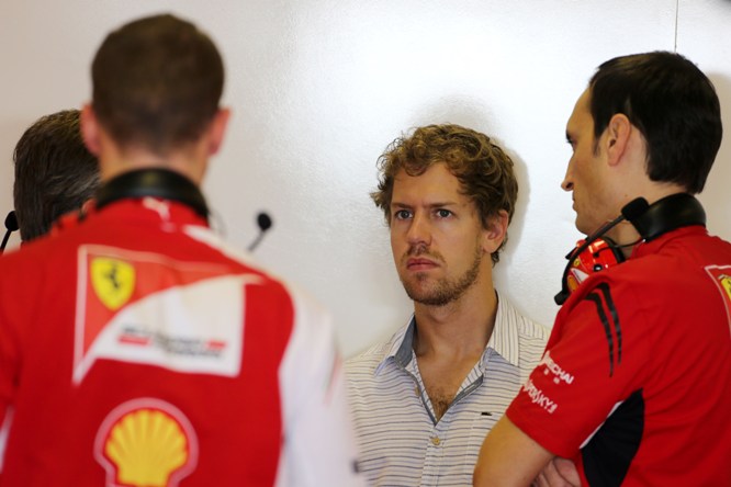 Sebastian Vettel (GER)25.11.2014.