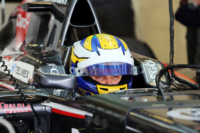 F1 | Ericsson: “Sauber determinata a reagire nel 2015”