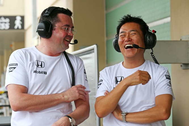 F1 | Boullier: “Honda vuole vincere un giorno, McLaren vuole vincere domani”