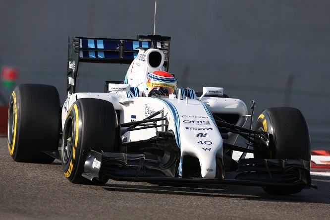 F1 | Williams, Nasr: “Oggi è stata veramente una buona giornata”