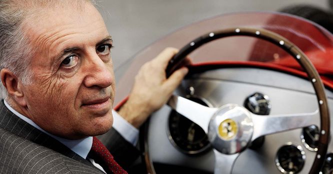 Piero Ferrari