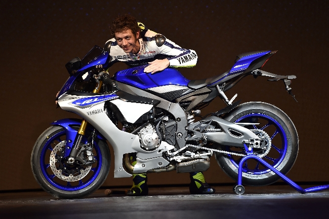 Valentino Rossi: “Correre in Superbike non è più nei miei pensieri”