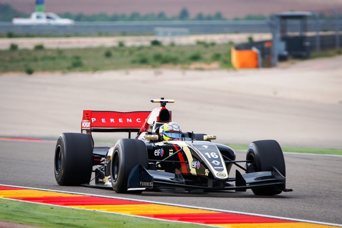 Formula V8 | Il team Lotus sceglie Binder e Fittipaldi