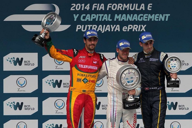 buemi di grassi bird formula e putrajaya 2014