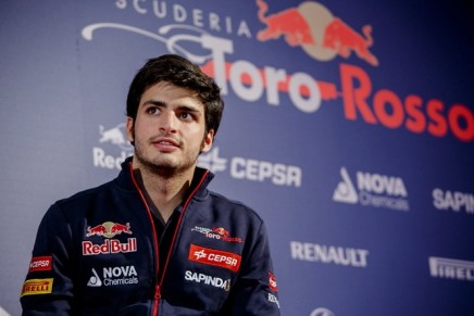 carlos sainz jr 2014