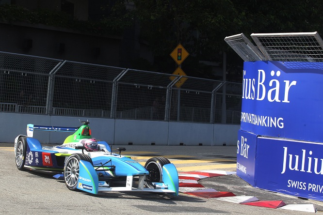 cerruti putrajaya trulli Formula E 2014