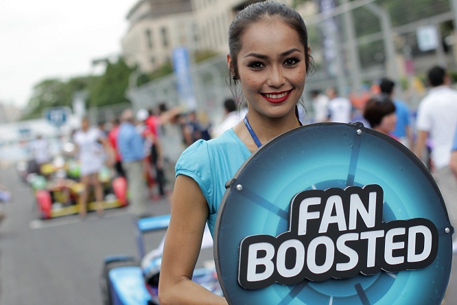 fanboost formula e