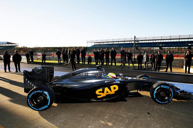 mclaren honda 2014 silverstone 1