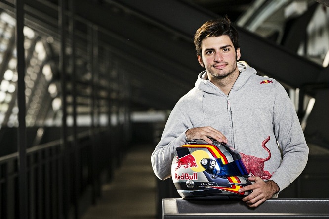 sainz toro rosso 1