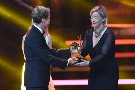 vettel kehm bambi 2014