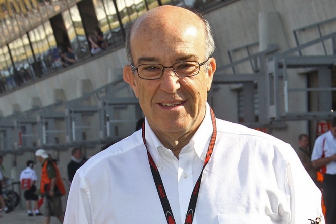 Carmelo Ezpeleta CEO_Dorna