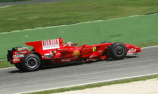 Daniel Zampieri Ferrari FDA