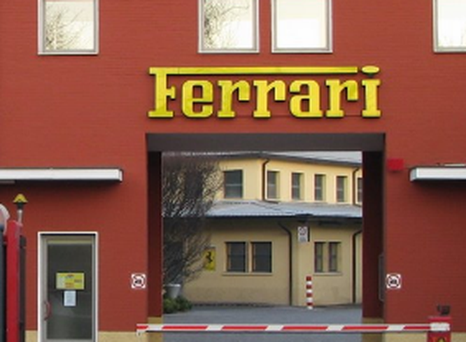 Ferrari, partito lo screening medico