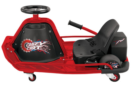 Ken Box_Razor Crazy Cart