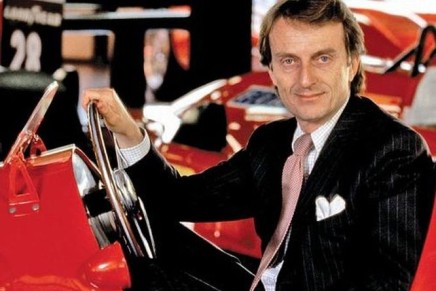 Luca Montezemolo 1991