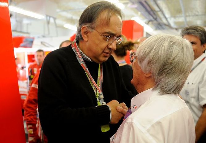 Luigi Perna: ‘L’Asse’ Ferrari-Mercedes per la nuova F1