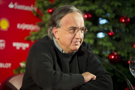 Marchionne Maranello