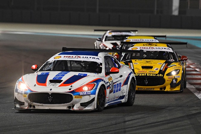 Maserati Trofeo | Abu Dhabi, gara 1-2: vittorie per Calamia e Monti