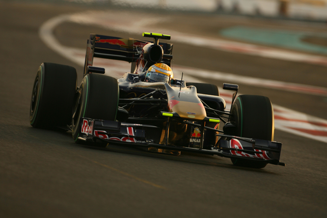 Abu Dhabi Grand Prix, UAE, 30/10 - 1/11 2009