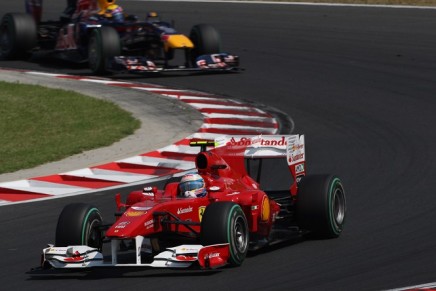 Hungarian Grand Prix, Budapest 29 July - 01 August 2010